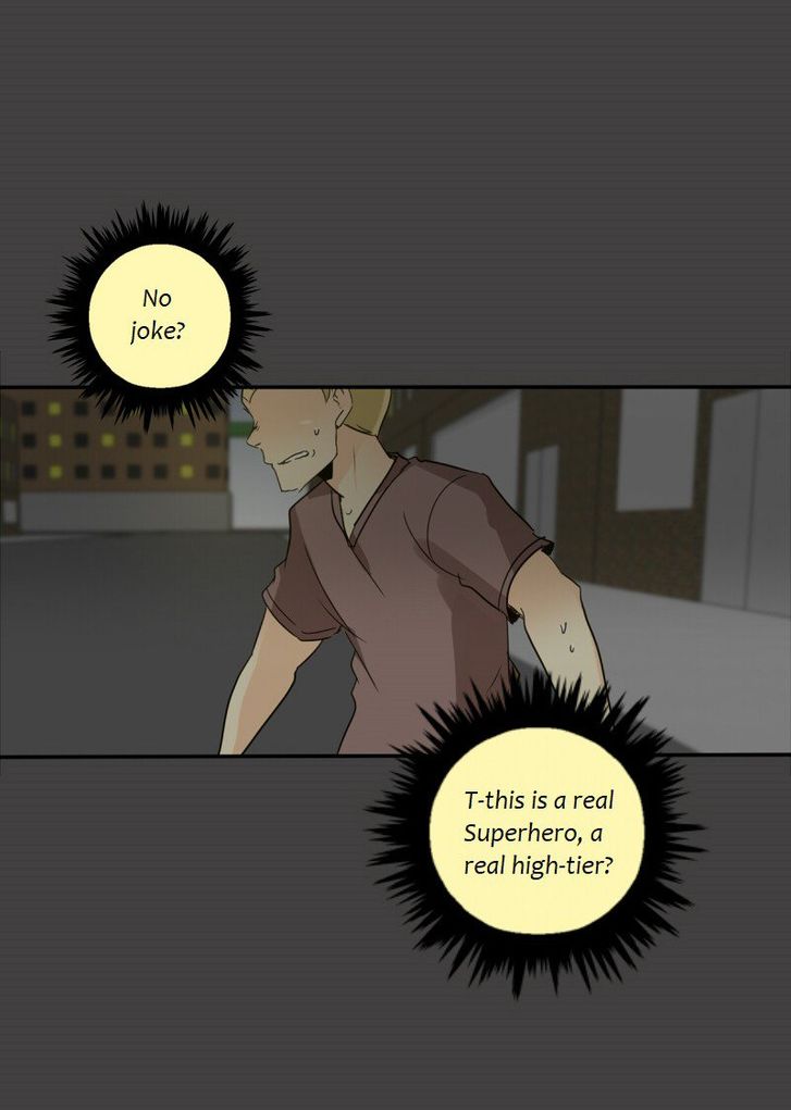 Read unOrdinary Manga Online