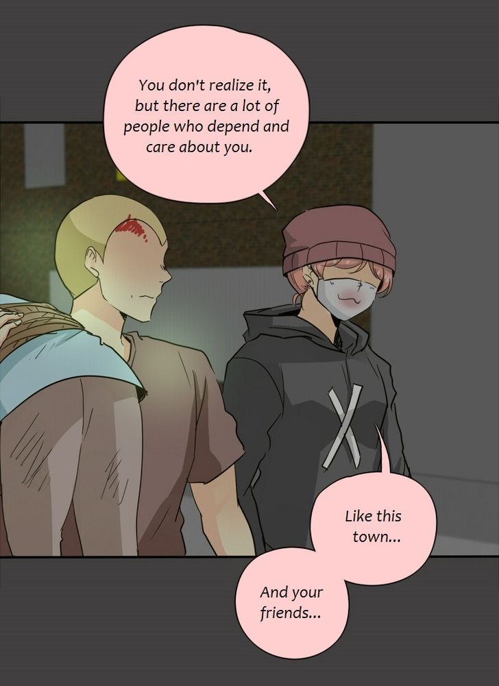 Read unOrdinary Manga Online