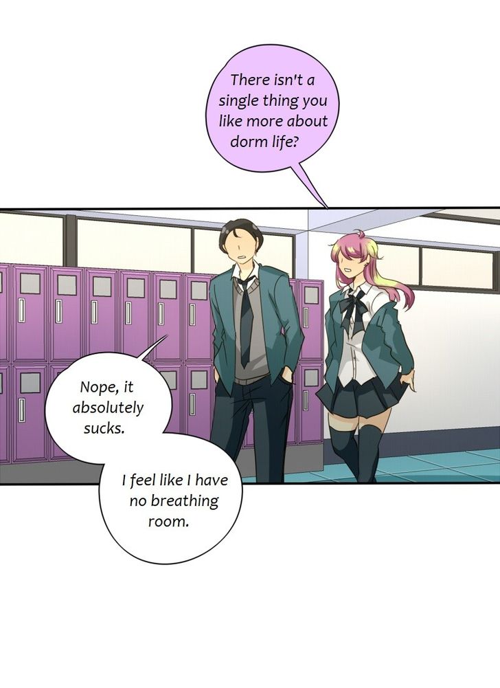 Read unOrdinary Manga Online