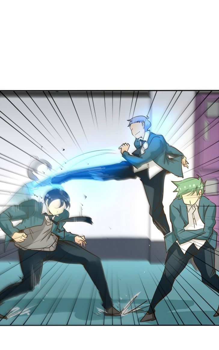 Read unOrdinary Manga Online