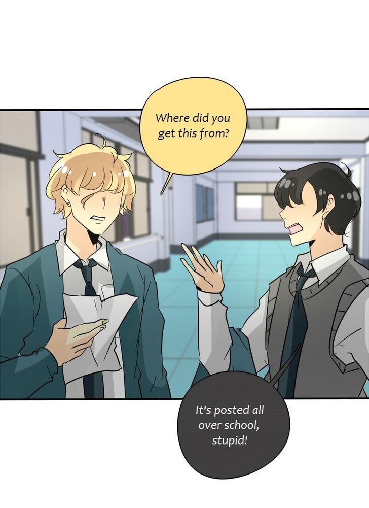 Read unOrdinary Manga Online