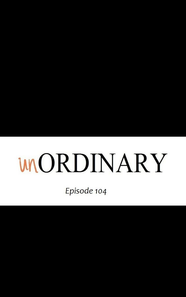 Read unOrdinary Manga Online