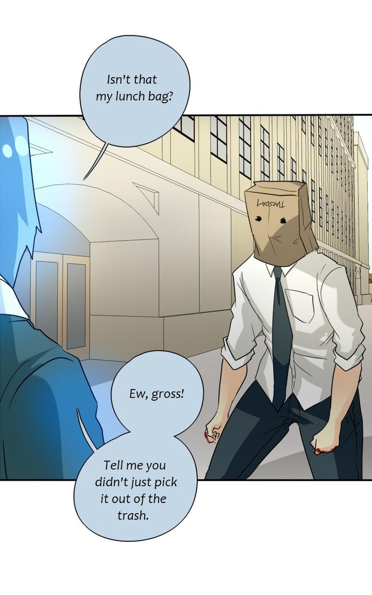 Read unOrdinary Manga Online