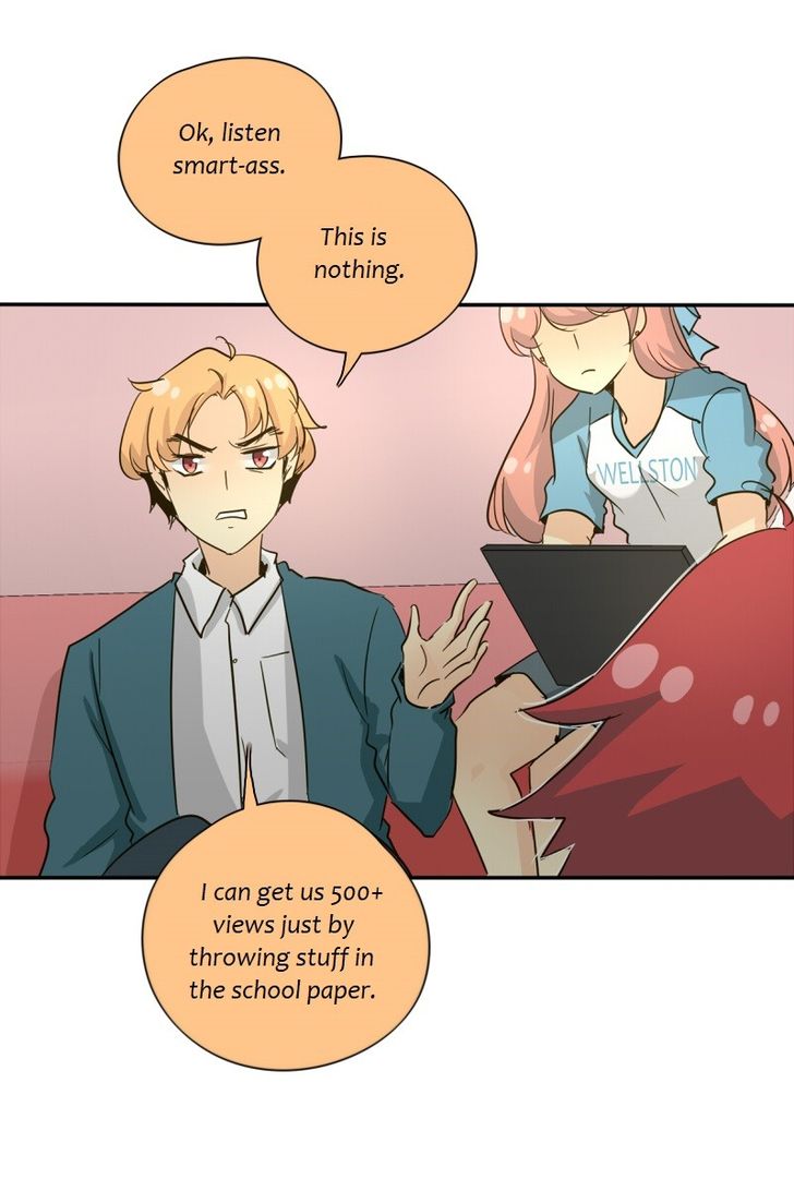 Read unOrdinary Manga Online