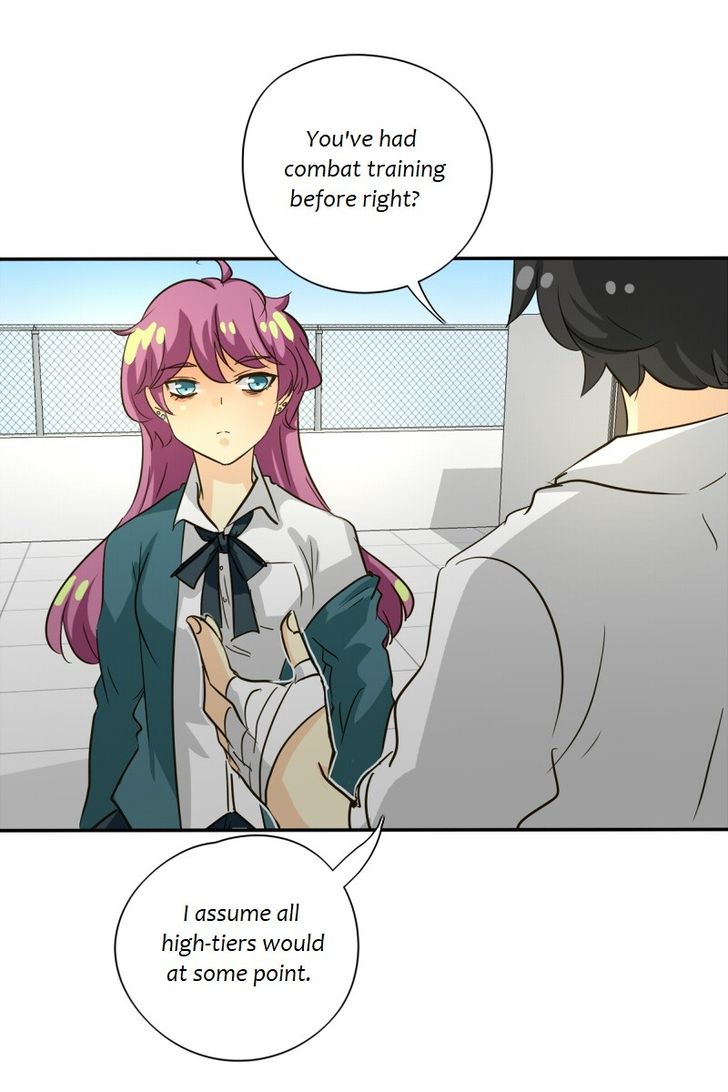 Read unOrdinary Manga Online