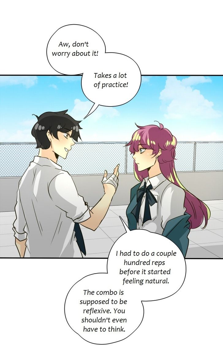 Read unOrdinary Manga Online