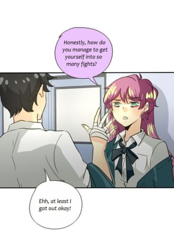 Read unOrdinary Manga Online