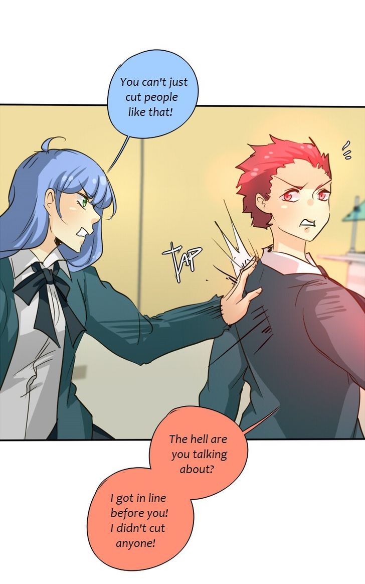 Read unOrdinary Manga Online