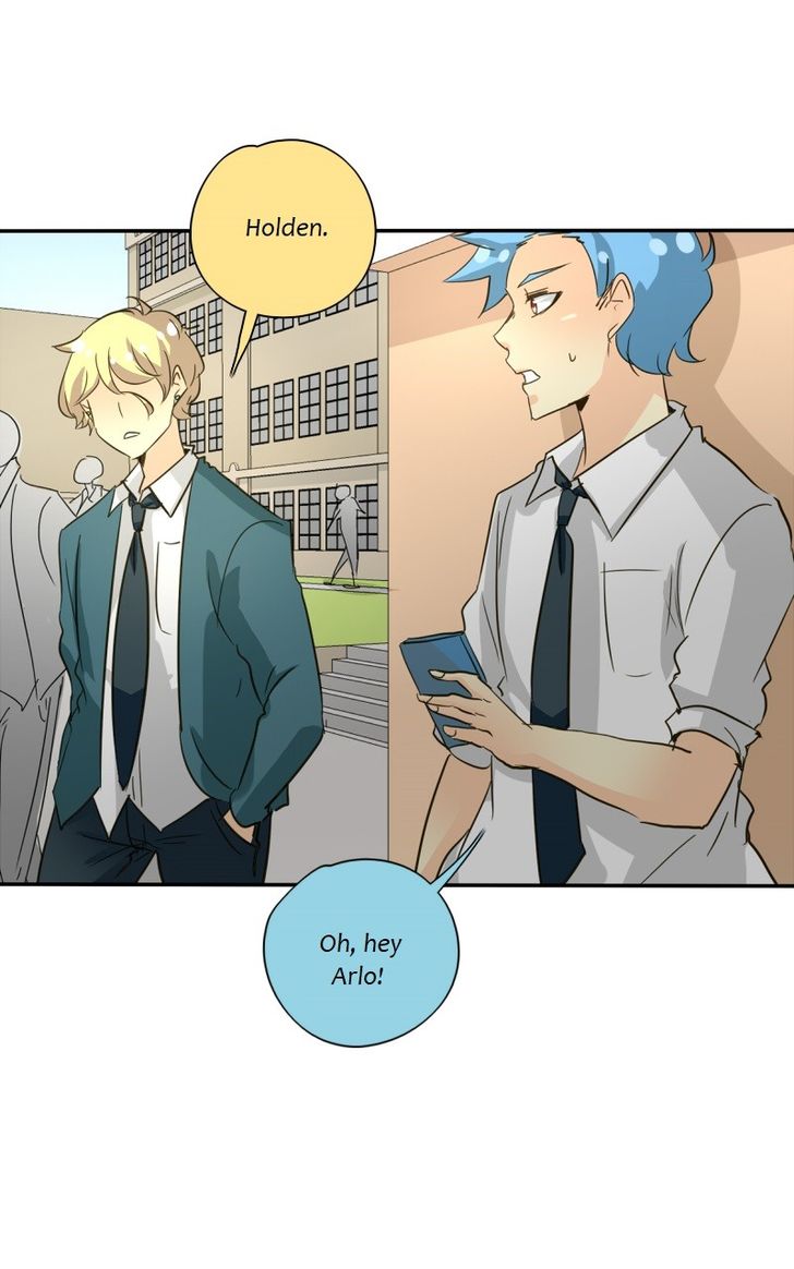 Read unOrdinary Manga Online