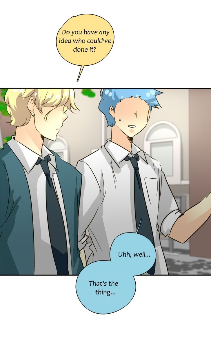 Read unOrdinary Manga Online