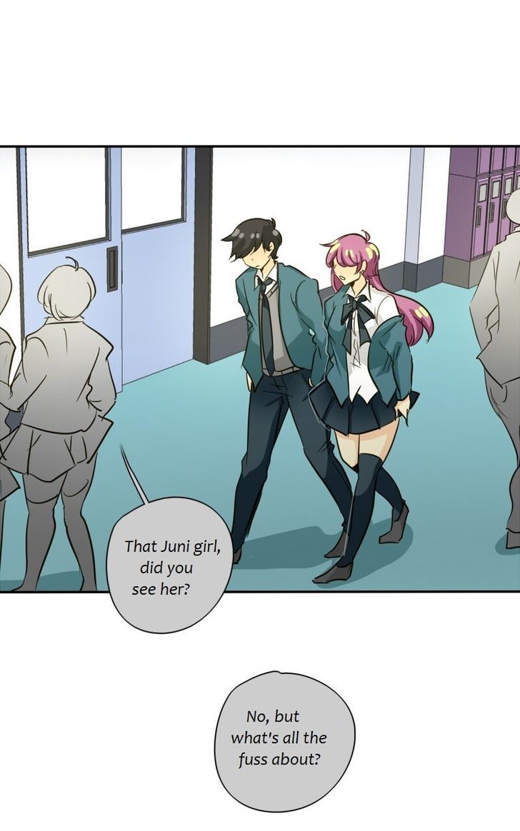 Read unOrdinary Manga Online