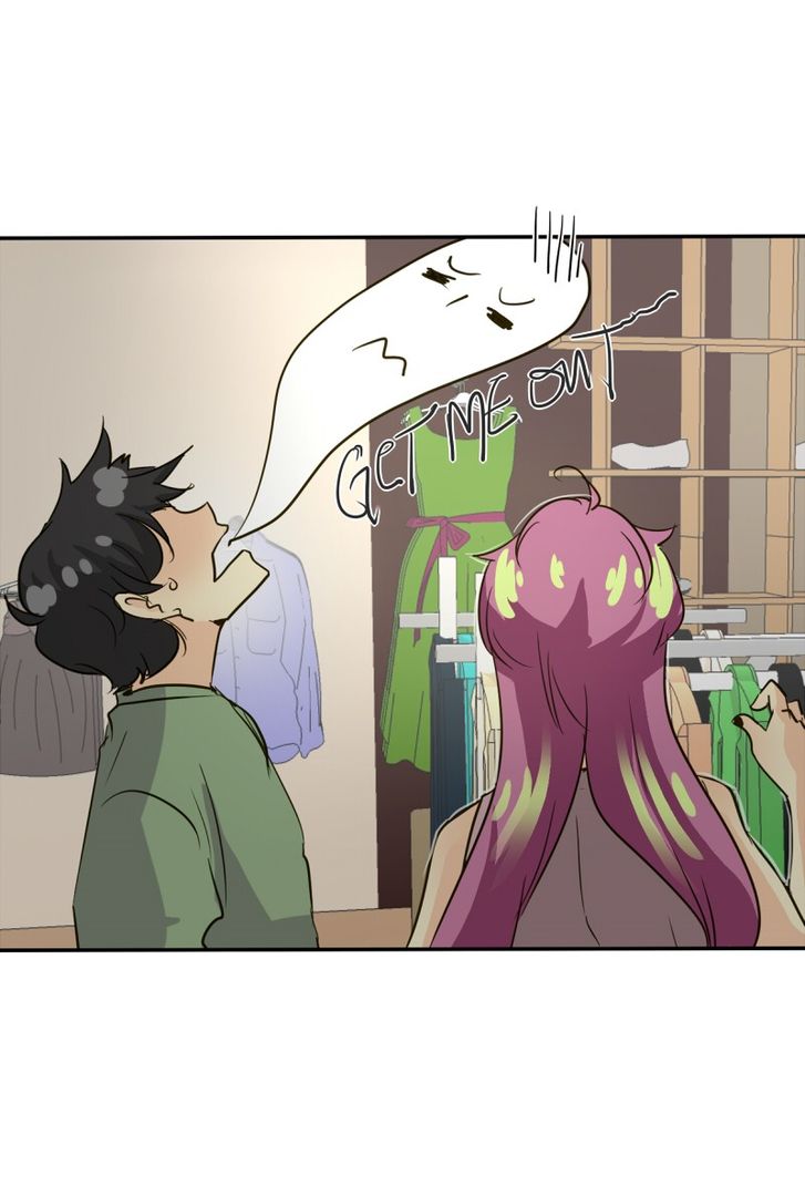 Read unOrdinary Manga Online
