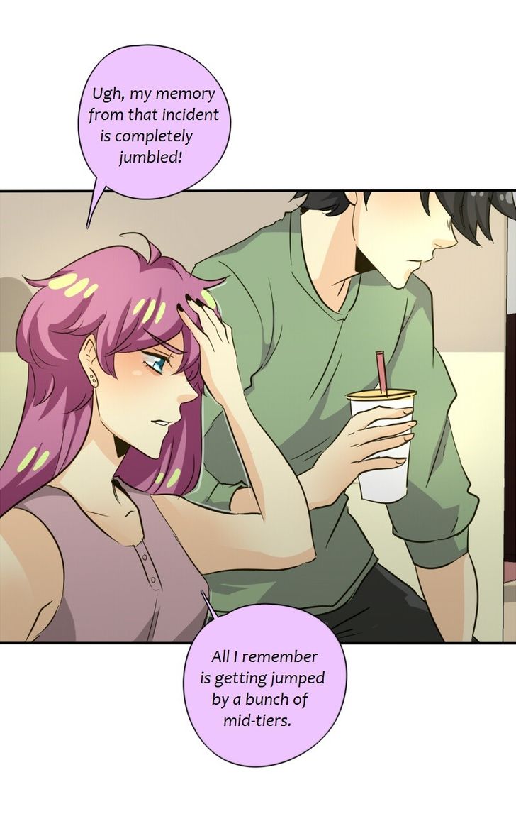 Read unOrdinary Manga Online