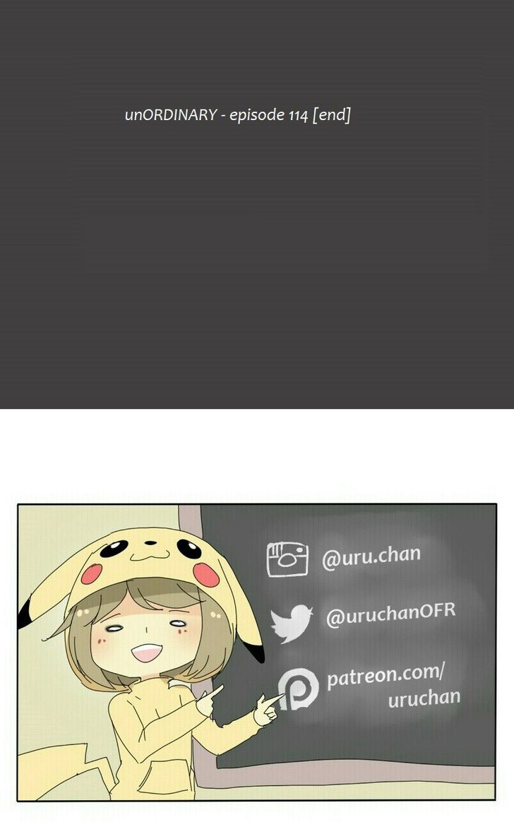 Read unOrdinary Manga Online