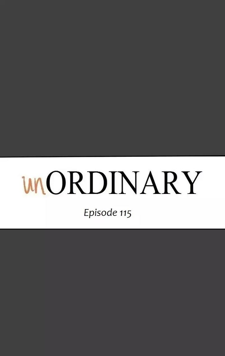 Read unOrdinary Manga Online