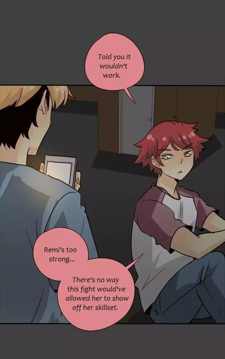 Read unOrdinary Manga Online