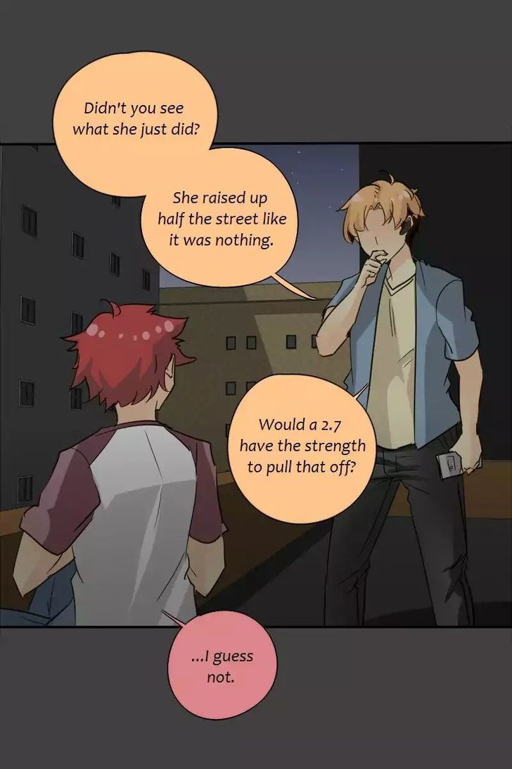 Read unOrdinary Manga Online