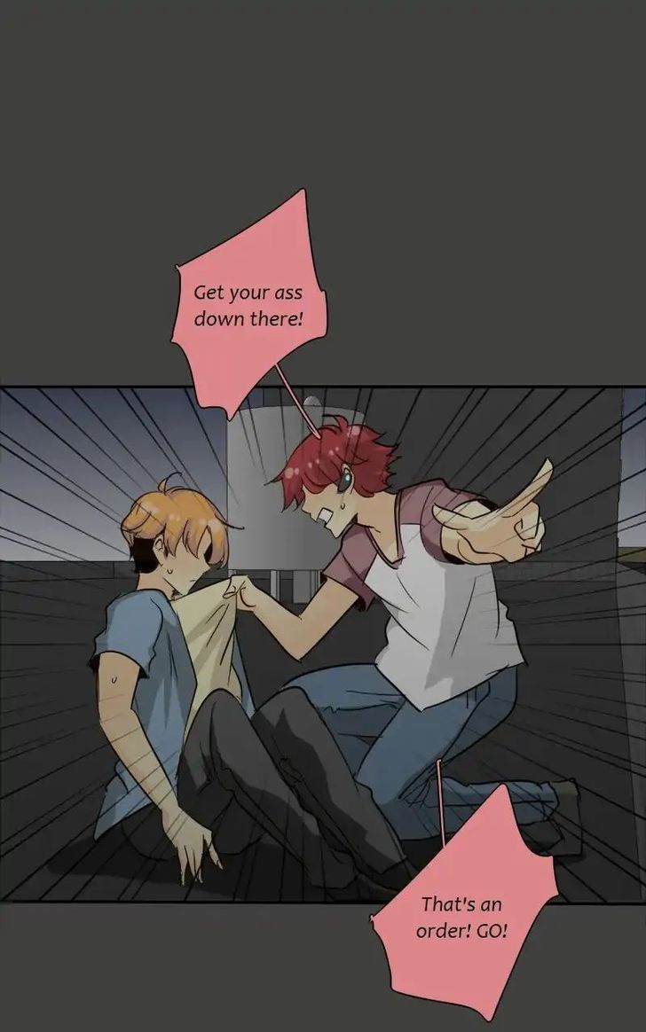 Read unOrdinary Manga Online