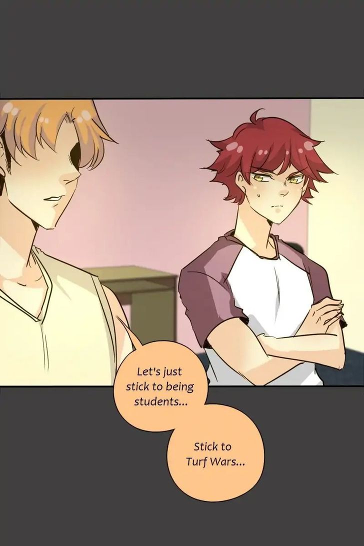 Read unOrdinary Manga Online