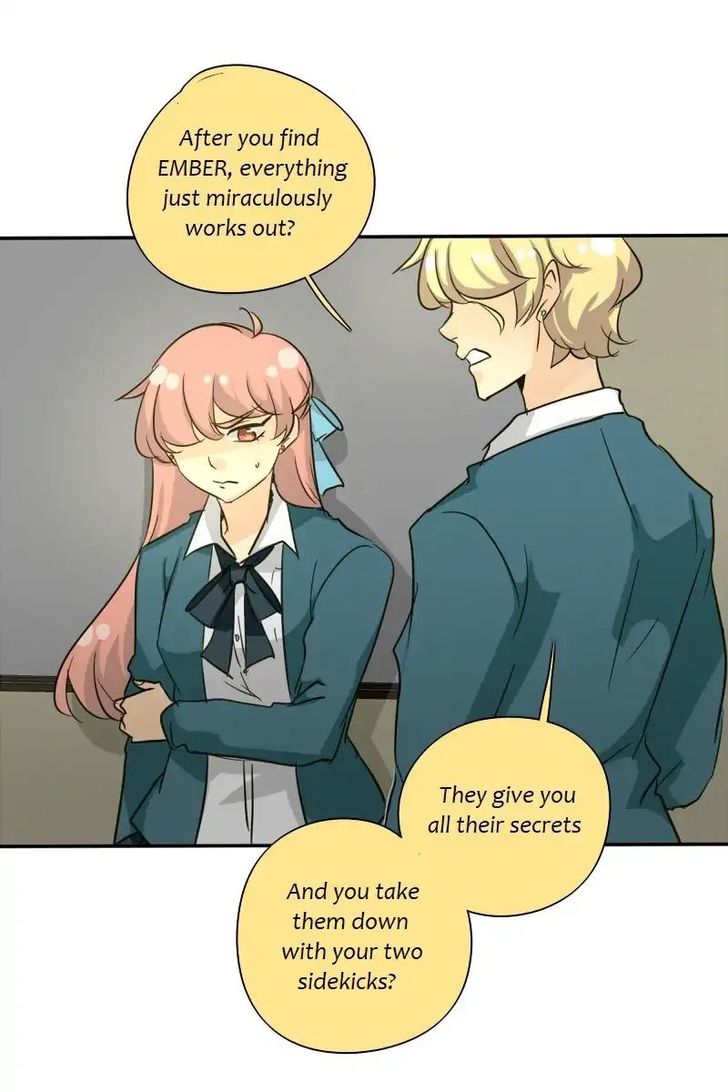 Read unOrdinary Manga Online