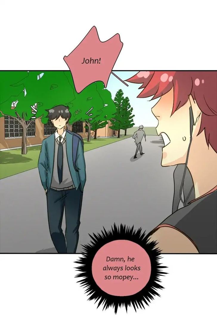 Read unOrdinary Manga Online