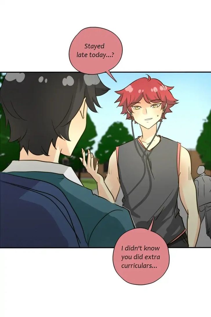 Read unOrdinary Manga Online