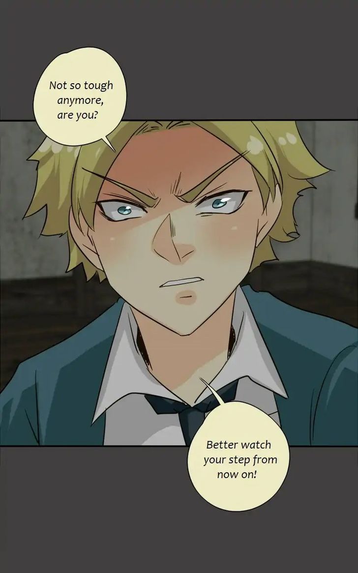 Read unOrdinary Manga Online