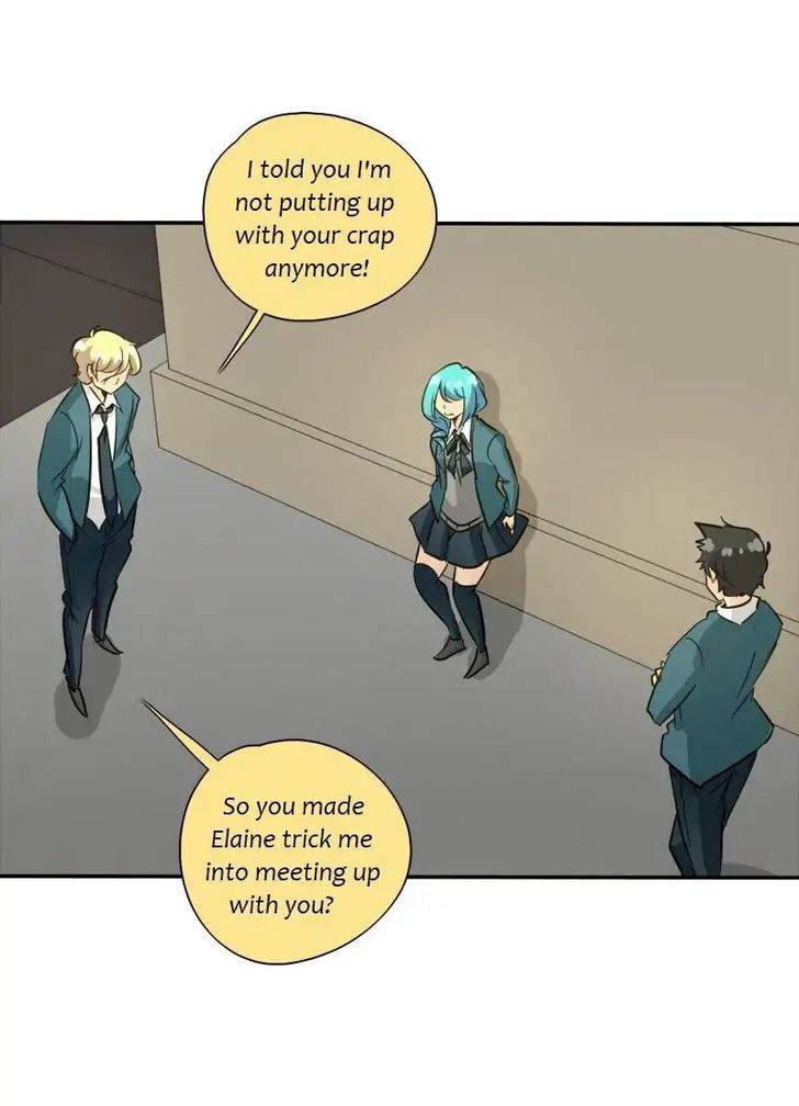 Read unOrdinary Manga Online