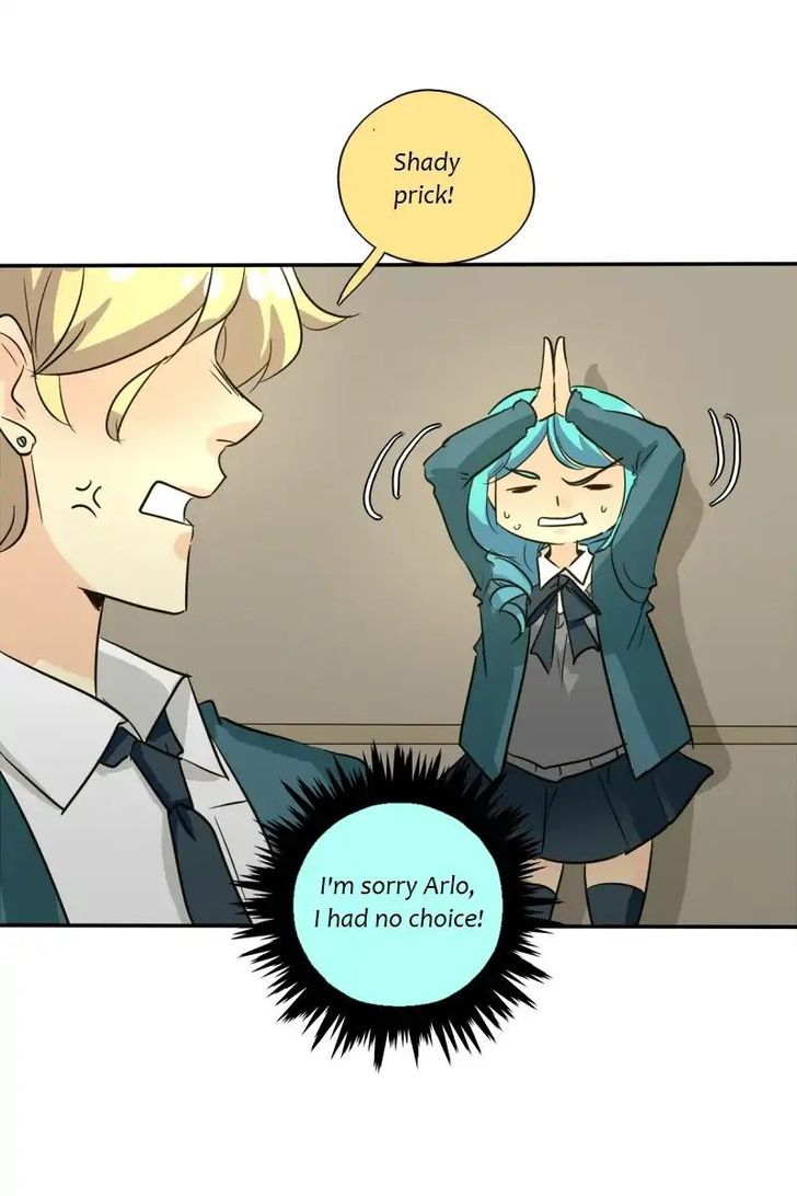 Read unOrdinary Manga Online