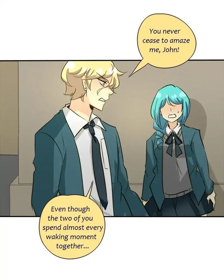 Read unOrdinary Manga Online