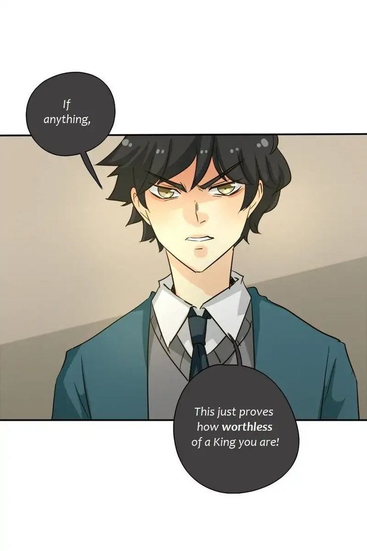 Read unOrdinary Manga Online