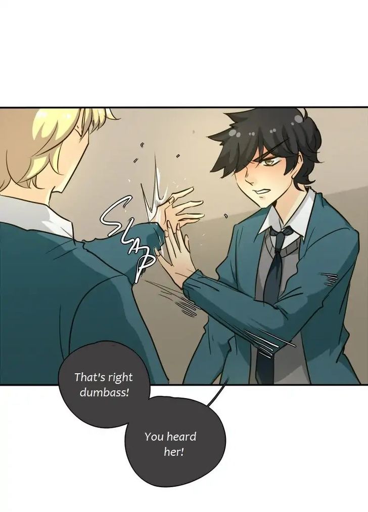 Read unOrdinary Manga Online