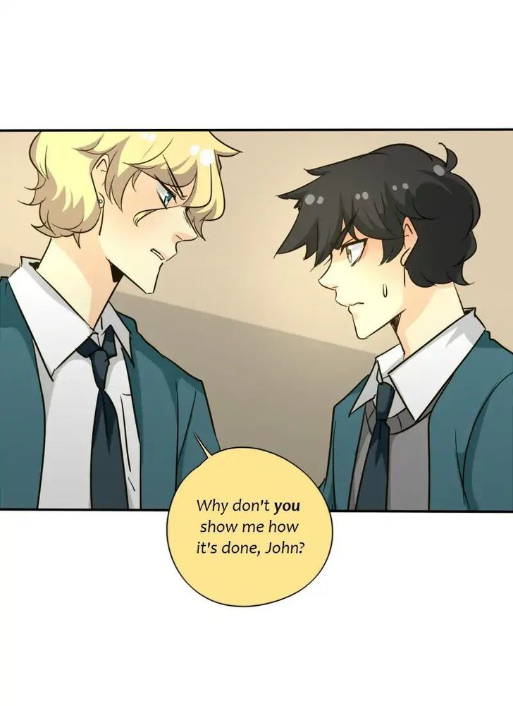 Read unOrdinary Manga Online