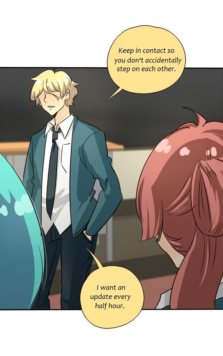 Read unOrdinary Manga Online
