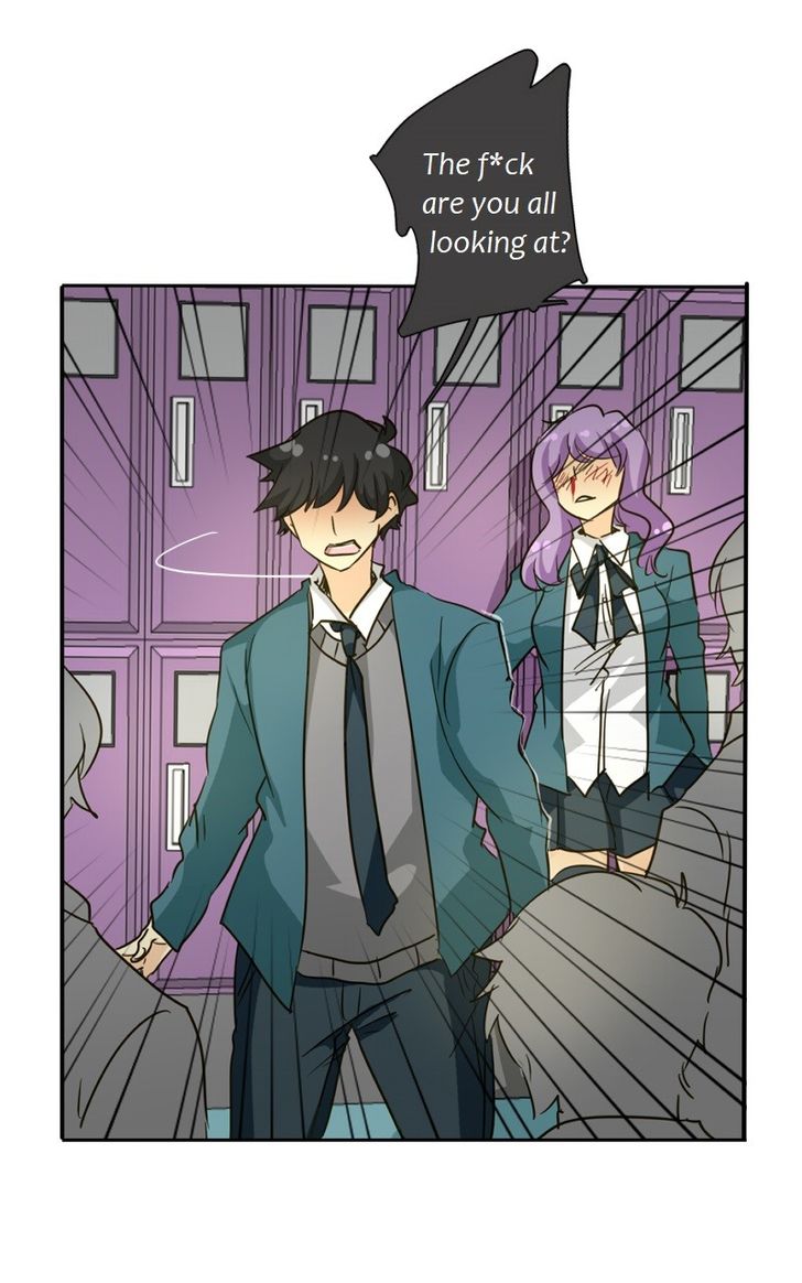 Read unOrdinary Manga Online