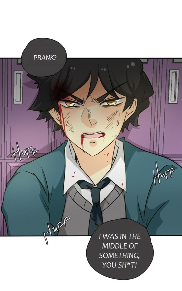 Read unOrdinary Manga Online