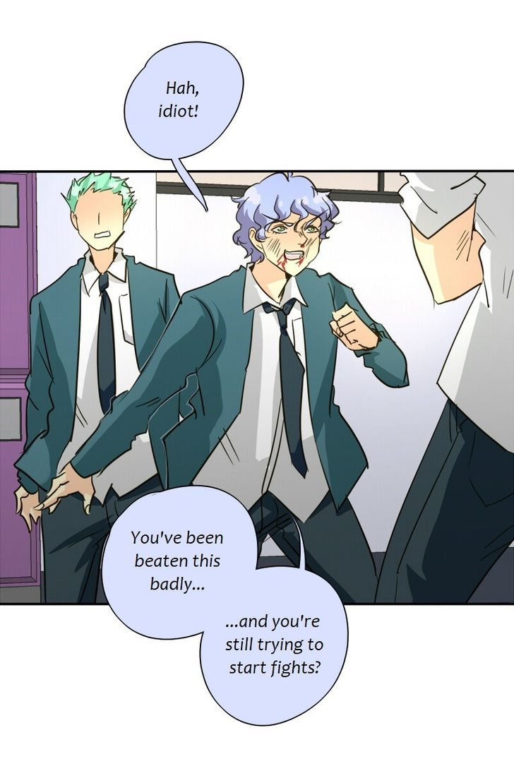 Read unOrdinary Manga Online