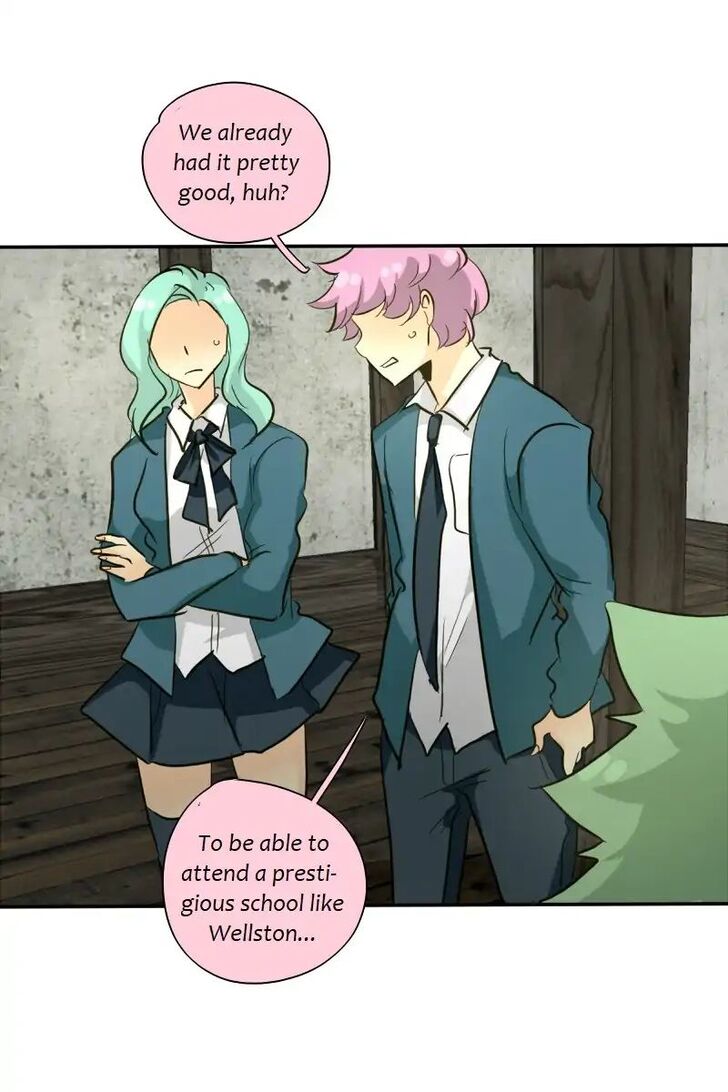 Read unOrdinary Manga Online