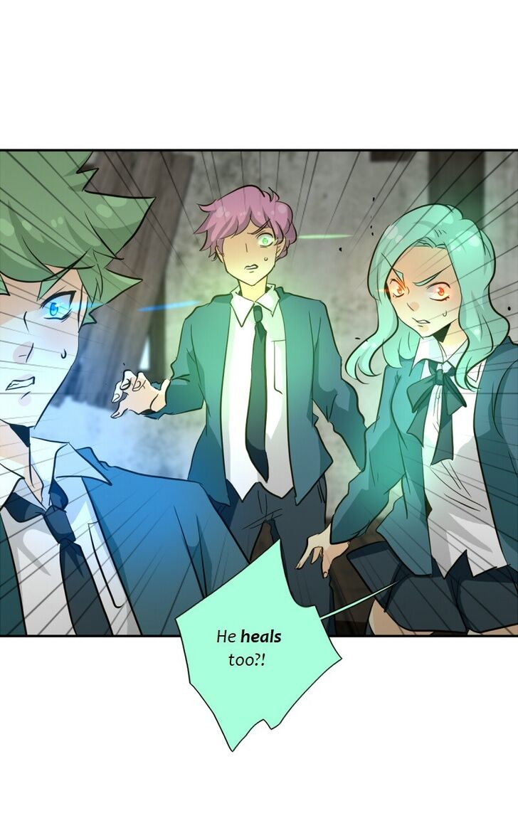 Read unOrdinary Manga Online