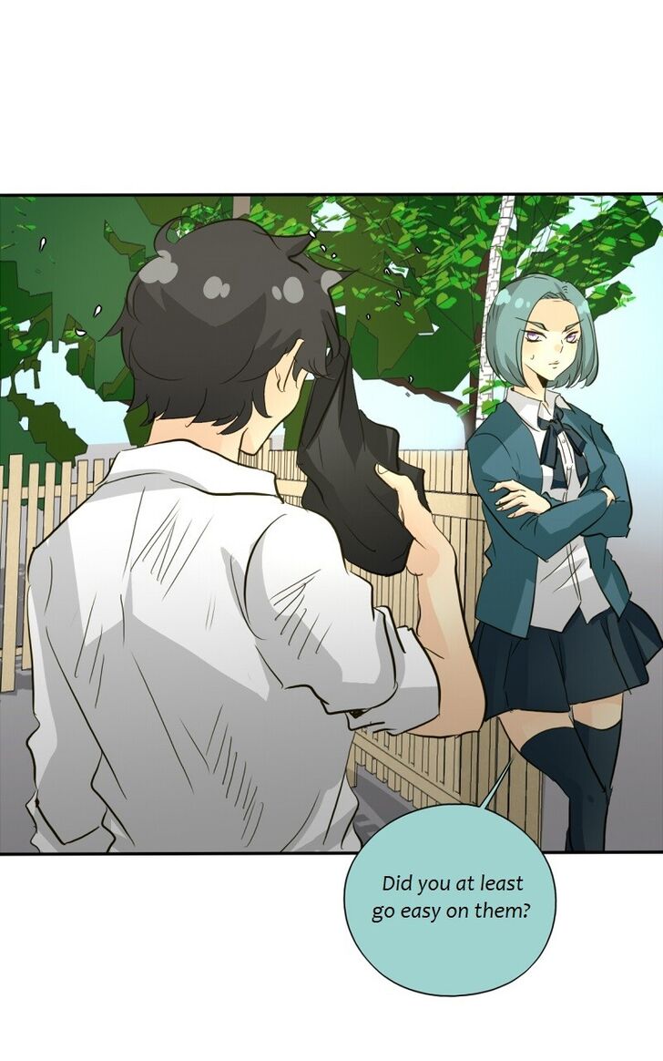 Read unOrdinary Manga Online