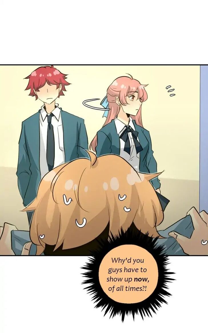 Read unOrdinary Manga Online