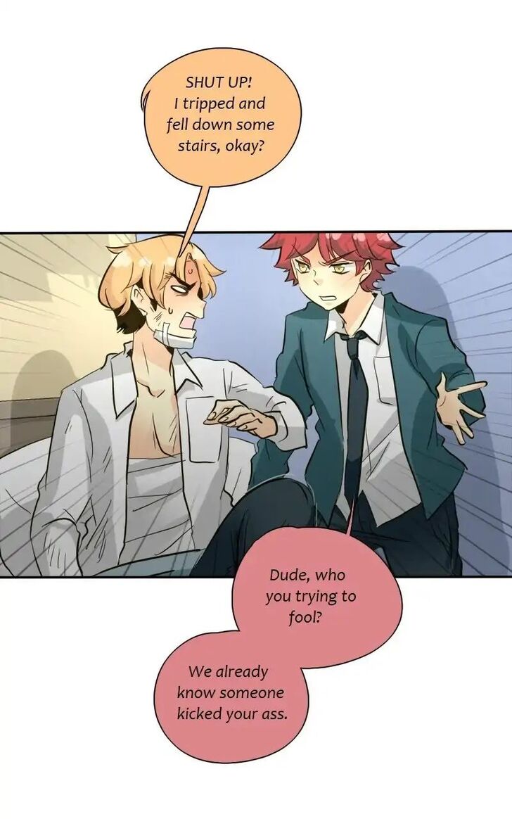 Read unOrdinary Manga Online