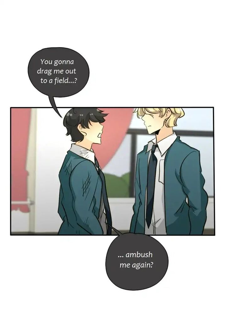 Read unOrdinary Manga Online