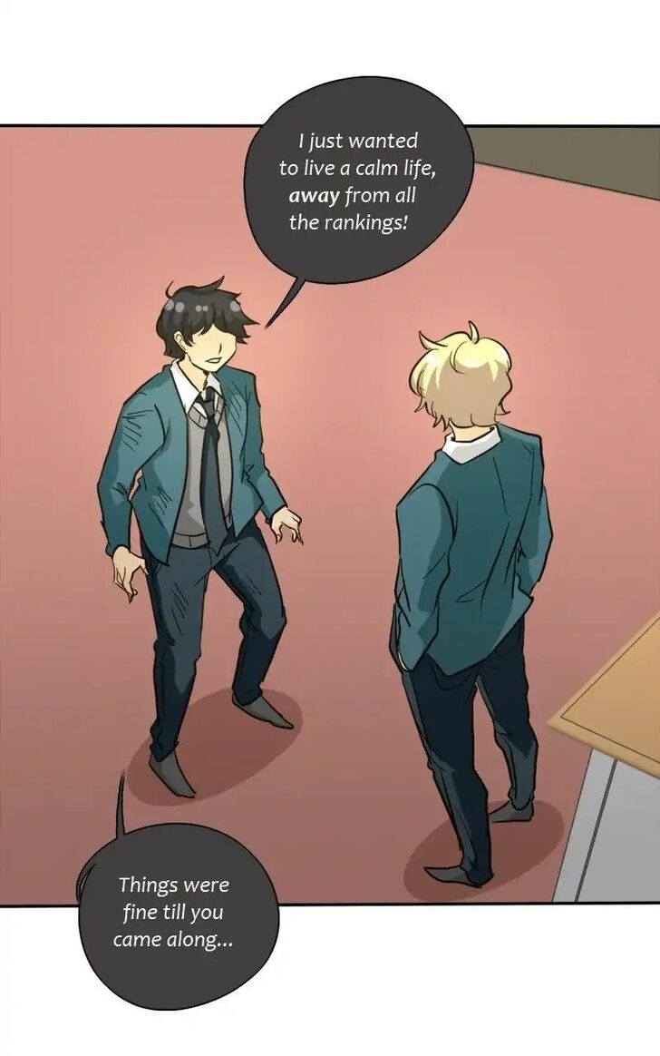 Read unOrdinary Manga Online