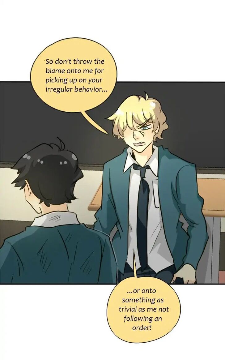 Read unOrdinary Manga Online