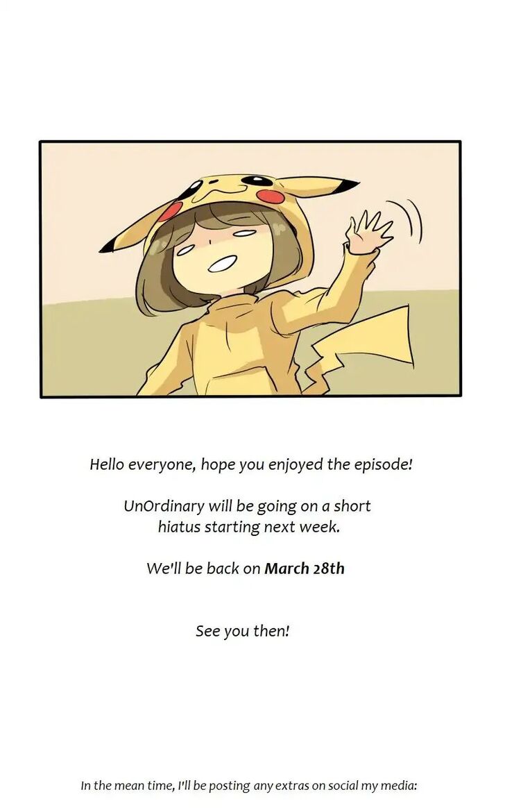 Read unOrdinary Manga Online