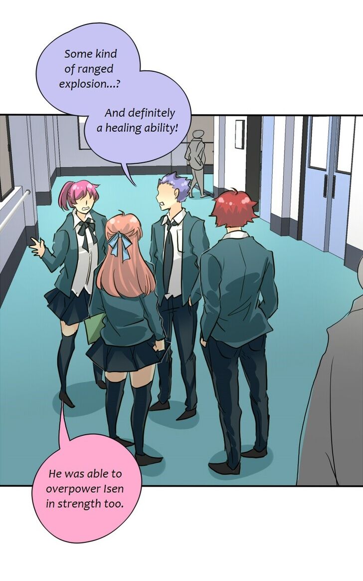 Read unOrdinary Manga Online