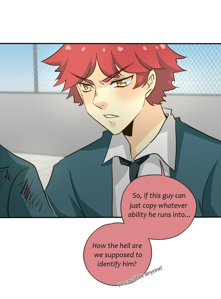 Read unOrdinary Manga Online
