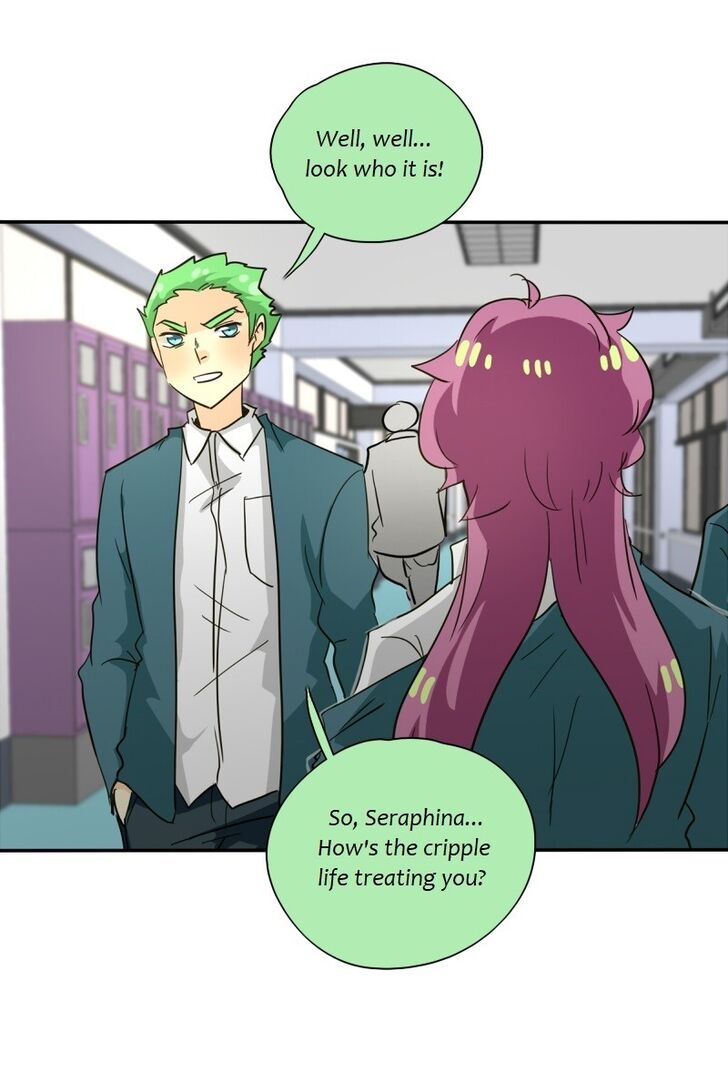 Read unOrdinary Manga Online