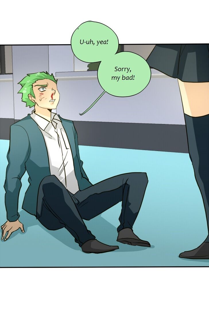 Read unOrdinary Manga Online